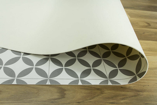 Wykładzina PCV Bubblegum Magali 091 szerokość 0,95 m