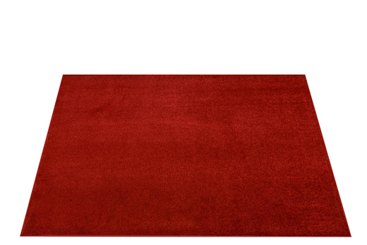 Dywan Ultimate-Twist 20 Czerwony na jucie