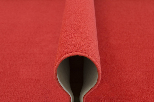 Wykładzina Dynasty 15 czerwony szerokość 4 m