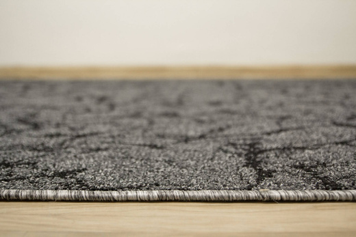 Dywan Marble 75 Melanż Szary Czarny