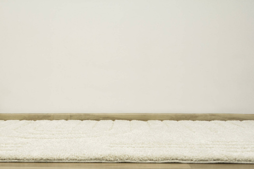 Dywan Shaggy/Sizal Akra 65274/655 Krem Pasy