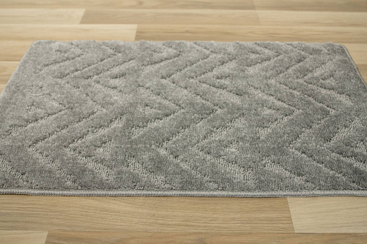 Komplet 2 częściowy Classic Wór 2 Popiel Zygzak Antypoślizgowy