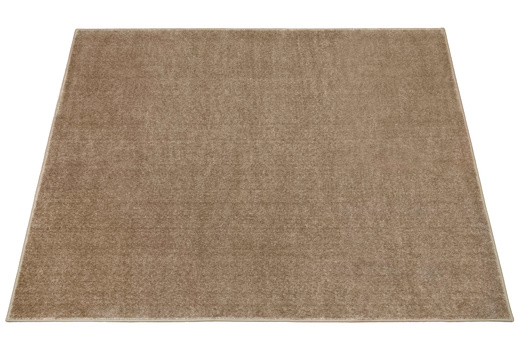 Wykładzina Glamour-Sub 211 Lśniący Beż Kaszmir na jucie szerokość 4 m