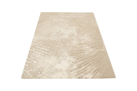 Wełniany Dywan Tempo Natural-B Reef Beż Krem