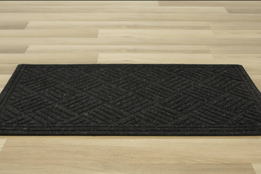 Wycieraczka Contours Antracyt