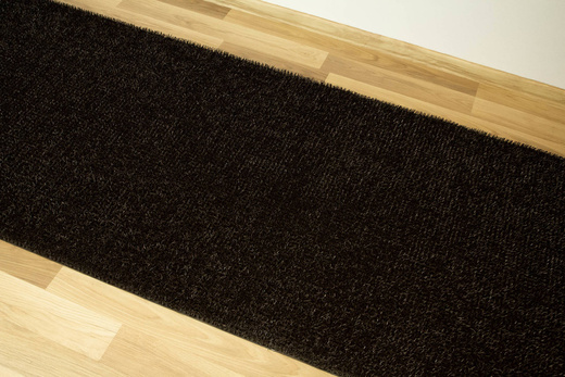 Wycieraczka Trawka Astroturf Dark Brown Ciemny Brąz