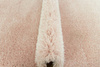 Dywan Nicole 01006 white/l.pink pastelowy