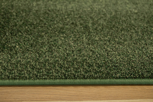 Dywan Liberty New 40 Zielony Czarny Melanż