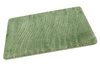 Dywanik Łazienkowy Antypoślizgowy Sara Sage Zielony Fale