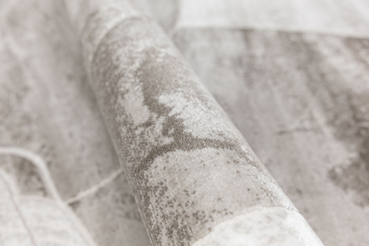 Dywan Selenne GS003A Cream/Beige Szary Beżowy Ksztalt