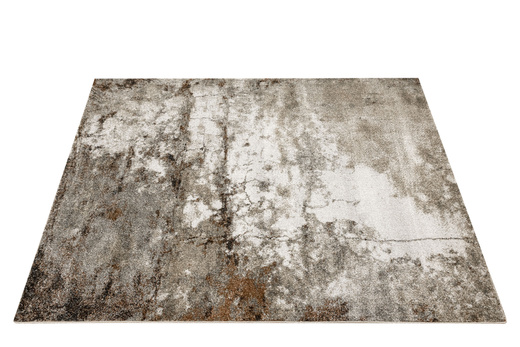 Dywan Ponte N839A l.grey/beige Szary Brąz Tynk
