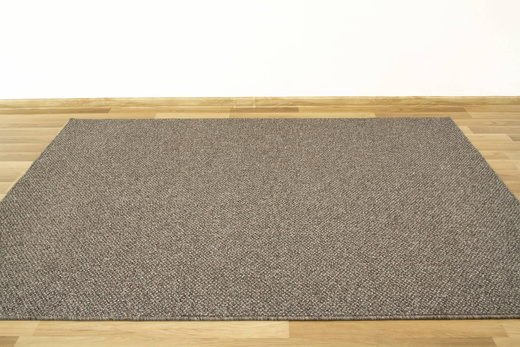 Dywan Pętelkowy Flamingo 8527 Brąz Srebrny Antracyt