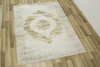 Dywan DAVINCI 2983A yellow/beige Z98-25 Ornament Kremowy Miodowy Szary