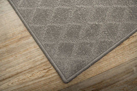 Dywan Pętelkowy Caro 602 Szara Romby