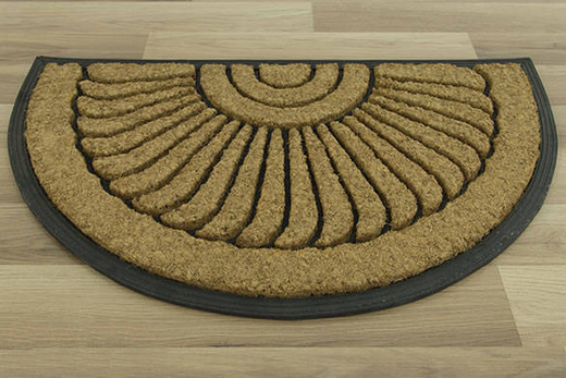 Wycieraczka Wysoki Kokos Sprint 9 półokrągła