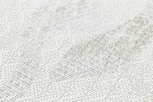 Dywan Sznurkowy Haga 04720A l.grey/cream Szary Beż Krem Kwiaty Outdoor