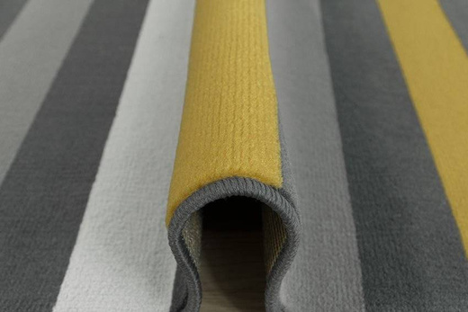 Dywan LUNA 502583/89925 mustard PASKI