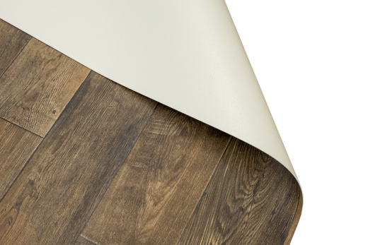 Wykładzina PCV Bingo Colorado D548 Rustic Wood Brąz Deski szerokość 2 m