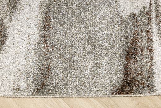 Dywan Owalny Ponte N282A l.grey/d.greyO Szary Brąz