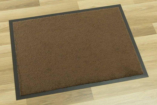 Podgumowana Wycieraczka Eton 92 brązowa