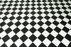 Wykładzina PCV Zebra York T99 szerokość 2 m Szachownica 