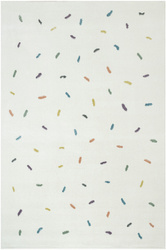 Dywan Dziecięcy Lima M039A cream/blue Krem Kreski