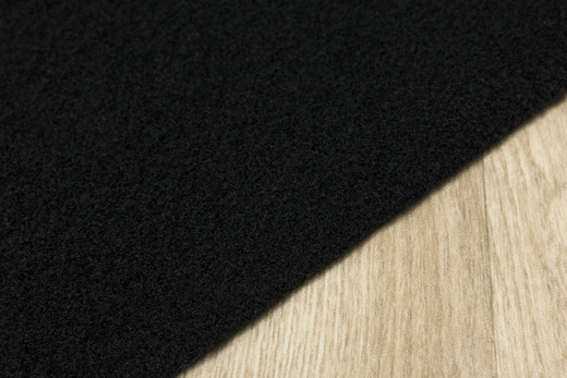 Wykładzina Samochodowa Lion 87 CP Czarna Igłowana szerokość 2 m