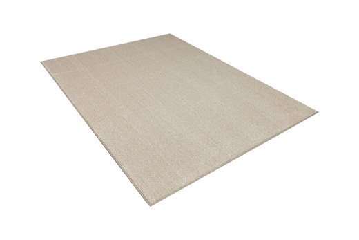 Wykładzina Eternity 67 Beż Krem Melanż na filcu szerokość 4 m