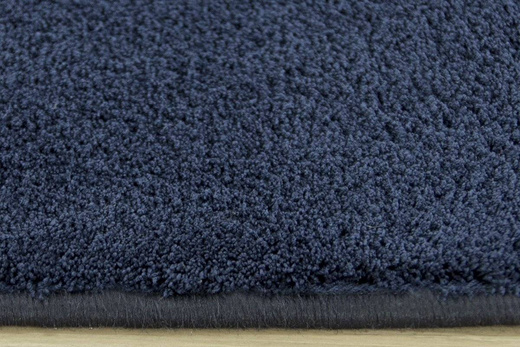 Mięciutki Dywan Amazing 85 vilt granatowy
