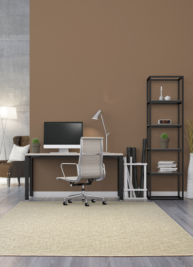 Dywan Alto 71 Melanż Srebrny Szary