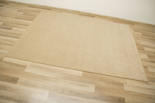 Wykładzina Dynasty 70 ciemny beż szerokość 3 m