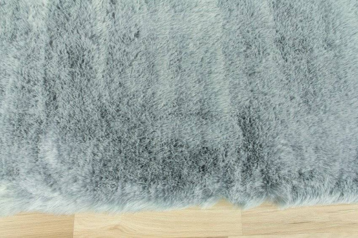 Dywan Alaska szary