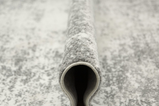 Dywan DAVINCI 5540A l.blue/grey Z84-81 Jasny Niebieski Szary Krem Marmur