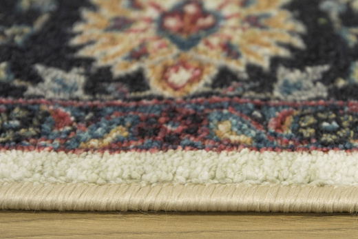 Dywan Hera Classic Beige Pes HD Ornament Beż