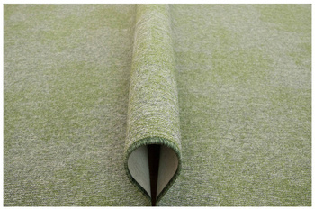 Wykładzina Serenity 41 Szara Oliwkowa szerokość 4 m