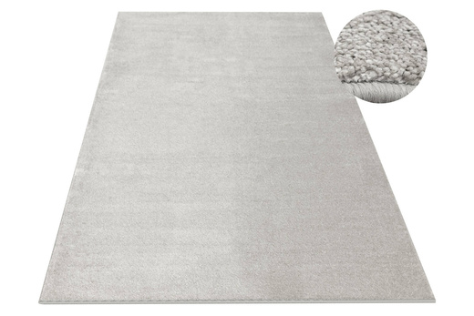 Wykładzina Sobrado 620 Szary szerokość 4 m