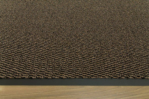 Antypoślizgowa Wycieraczka Leyla 60 brązowa