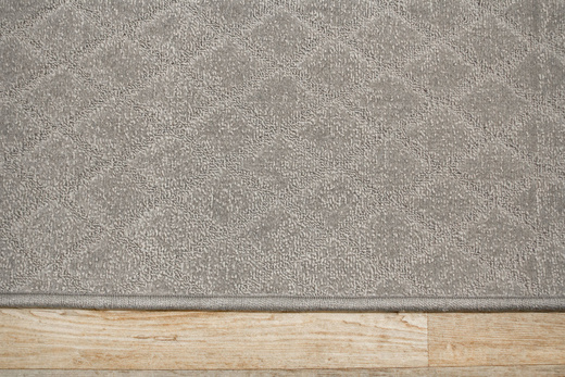 Dywan Pętelkowy Caro 602 Szara Romby