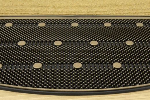 Wycieraczka Garda Bronze Czerń Brąz Jasna