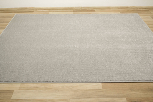 Dywan Pearl-Flash 274 Szary Srebrny Lśniący