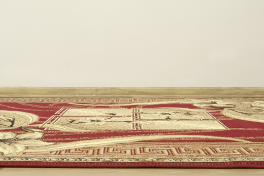 Dywan Gold 365/22 bordo