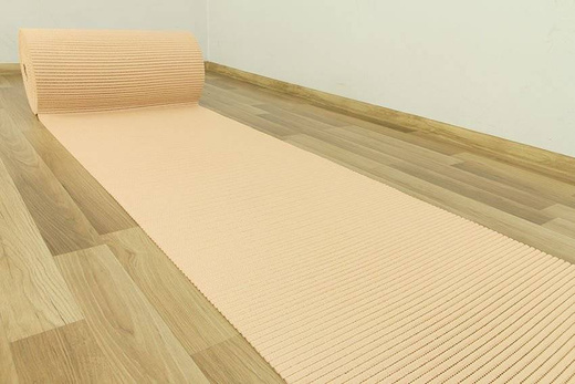 Mata Łazienkowa Softy-tex 800 beż szerokość 65 cm