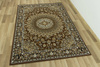 Dywan Aladin 510615/50911 brown