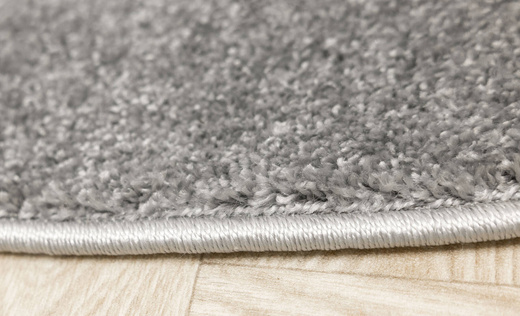 Okrągły Dywan Lima G928A l.grey/d.grey Gamepad Szary