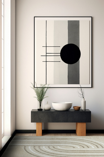 Dywan Matara P138A l.beige/m.beig Beż Krem Geometria