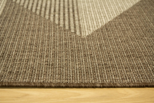 Dywan Sznurkowy Grace 29503/19 Romby Beż Brąz