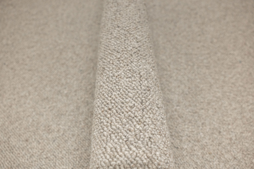 Wełniany Dywan Pętelkowy Nelson 173 Szary