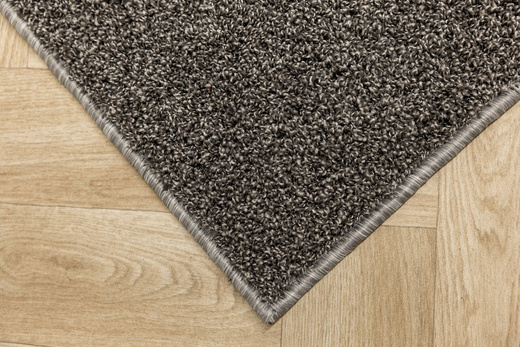 Dywan Sphinx-Special 177 Shaggy Srebrzysty Szary Melanż