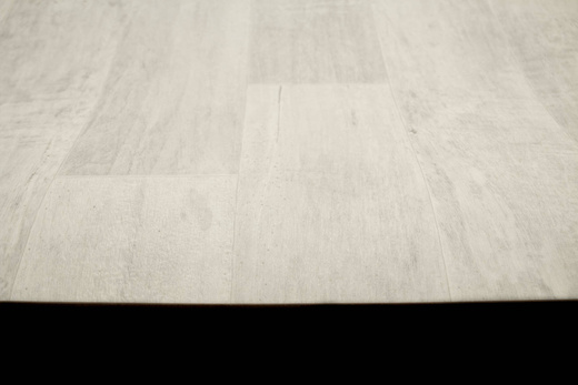 Wykładzina PCV Hightex Washed Oak 090 Szary Krem Deski szerokość 2 m