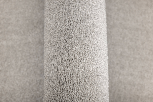 Dywan Hanoi 274 vilt Jasny Szary Filc Drugi Gatunek